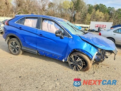 Czwarte zdjęcie samochodu z boku: 2024 MITSUBISHI ECLIPSE CROSS SE VIN:JA4ATWAA0RZ051510 - miniatura