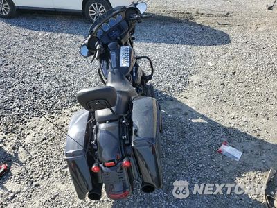 Zdjęcie 6 z 8 samochodu: 2019 HARLEY-DAVIDSON FLHXS VIN:1HD1KRP16KB624845 - miniatura