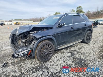 2020 MERCEDES-BENZ GLE 350 4JGFB4JB2LA185478 - główne zdjęcie licytacji z USA - miniatura