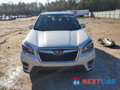 Piąte zdjęcie samochodu w środku: 2019 SUBARU FORESTER LIMITED VIN:JF2SKAUC8KH569049 - miniatura