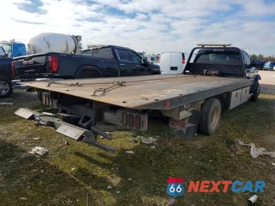 Trzecie zdjęcie samochodu z tyłu: 2017 RAM 5500 ROLLBACK TRUCK VIN:3C7WRMDL9HG514533 - miniatura