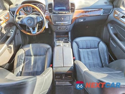 Zdjęcie 8 z 12 samochodu: 2016 MERCEDES-BENZ GLE 350 VIN:4JGDA5JB5GA772974 - miniatura