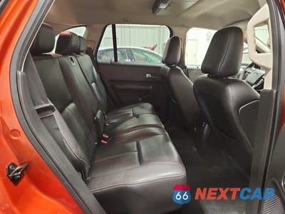 Zdjęcie 11 z 14 samochodu: 2007 FORD EDGE SEL PLUS VIN:2FMDK49C17BB59923 - miniatura