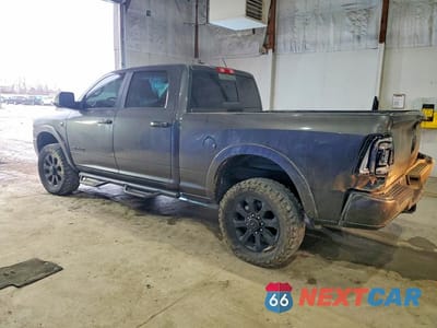Drugie zdjęcie samochodu z przodu: 2022 RAM 2500 LARAMIE VIN:3C6UR5FL1NG309900 - miniatura