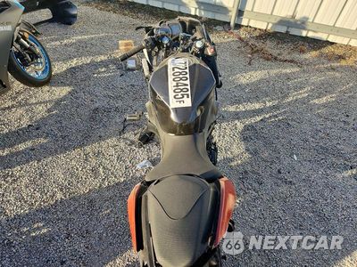 Zdjęcie 6 z 8 samochodu: 2020 KAWASAKI EX400 VIN:JKAEXKH19LDA80256 - miniatura