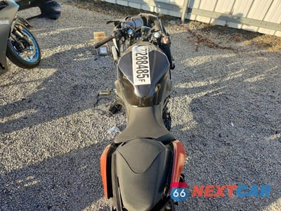 Zdjęcie 6 z 8 samochodu: 2020 KAWASAKI EX400 VIN:JKAEXKH19LDA80256 - miniatura