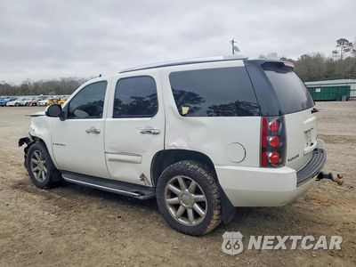 Drugie zdjęcie samochodu z przodu: 2008 GMC YUKON VIN:1GKFK63878J124396 - miniatura