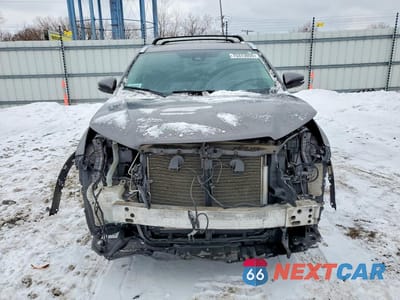 Piąte zdjęcie samochodu w środku: 2018 TOYOTA HIGHLANDER VIN:5TDJZRFH1JS899171 - miniatura