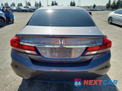Zdjęcie 6 z 11 samochodu: 2015 HONDA CIVIC EX VIN:19XFB2F8XFE254411 - miniatura