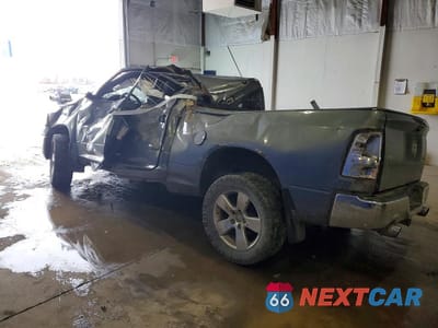 Drugie zdjęcie samochodu z przodu: 2009 DODGE RAM 1500 VIN:1D3HV18P39S797350 - miniatura