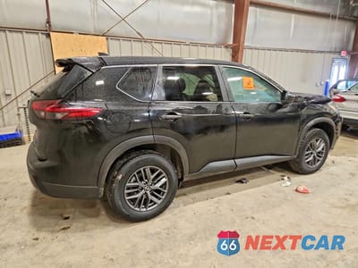 Trzecie zdjęcie samochodu z tyłu: 2024 NISSAN ROGUE S VIN:5N1BT3AAXRC684281 - miniatura