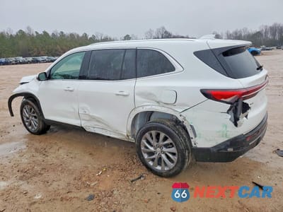 Drugie zdjęcie samochodu z przodu: 2025 BUICK ENCLAVE PREFERRED VIN:5GAEVARS2SJ222619 - miniatura