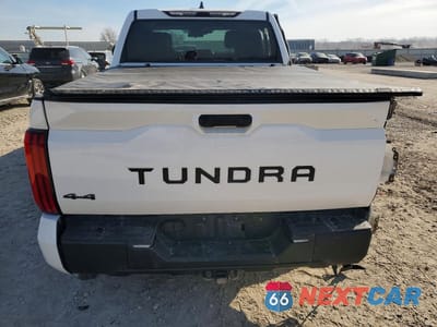 Zdjęcie 6 z 12 samochodu: 2022 TOYOTA TUNDRA SR5 VIN:5TFLA5DB8NX006243 - miniatura