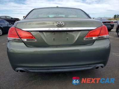 Zdjęcie 6 z 12 samochodu: 2011 TOYOTA AVALON BASE VIN:4T1BK3DB8BU377070 - miniatura