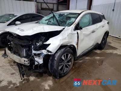 2023 NISSAN MURANO S 5N1AZ2AJ7PC124686 - główne zdjęcie licytacji z USA - miniatura