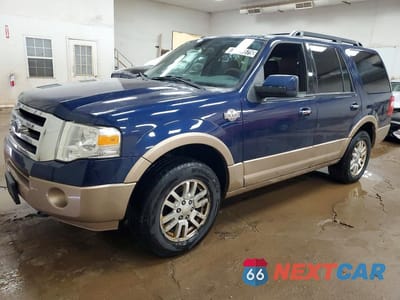 2012 FORD EXPEDITION XLT 1FMJU1J5XCEF20184 - główne zdjęcie licytacji z USA - miniatura