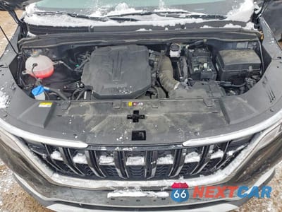 Zdjęcie 12 z 12 samochodu: 2024 KIA CARNIVAL LX VIN:KNDNB4H39R6432425 - miniatura