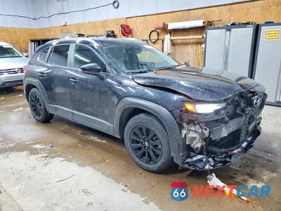Czwarte zdjęcie samochodu z boku: 2023 MAZDA CX-50 PREFERRED PLUS VIN:7MMVABCM3PN117338 - miniatura