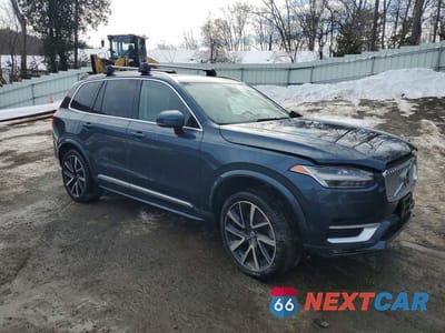 Czwarte zdjęcie samochodu z boku: 2024 VOLVO XC90 PLUS VIN:YV4062PE9R1157915 - miniatura