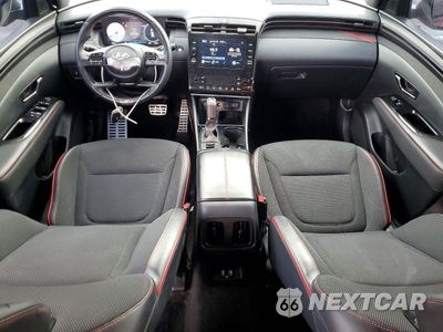 Zdjęcie 8 z 13 samochodu: 2022 HYUNDAI TUCSON N LINE VIN:KM8JF3AEXNU164561 - miniatura