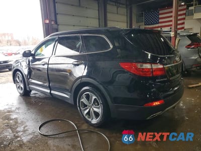 Drugie zdjęcie samochodu z przodu: 2016 HYUNDAI SANTA FE SE VIN:KM8SMDHF5GU154862 - miniatura