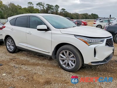 Czwarte zdjęcie samochodu z boku: 2024 ACURA RDX VIN:5J8TC2H3XRL034233 - miniatura