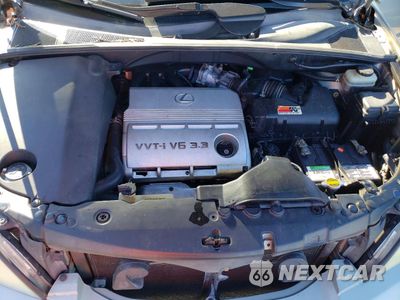 Zdjęcie 11 z 12 samochodu: 2004 LEXUS RX 330 VIN:JTJGA31UX40036330 - miniatura