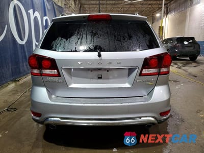 Zdjęcie 6 z 13 samochodu: 2019 DODGE JOURNEY CROSSROAD VIN:3C4PDCGG2KT680870 - miniatura
