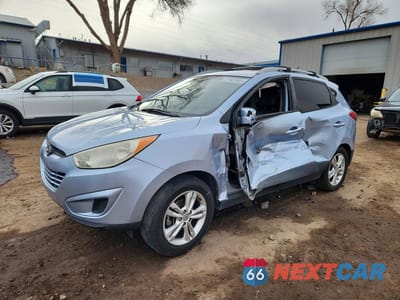 2012 HYUNDAI TUCSON GLS KM8JU3AC4CU536655 - główne zdjęcie licytacji z USA - miniatura