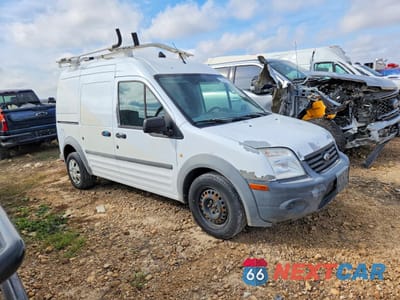 Czwarte zdjęcie samochodu z boku: 2013 FORD TRANSIT CONNECT VIN:NM0LS7AN9DT140866 - miniatura