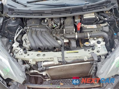 Zdjęcie 11 z 13 samochodu: 2019 NISSAN VERSA NOTE S VIN:3N1CE2CP6KL361034 - miniatura