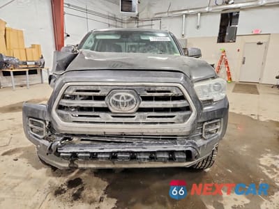 Piąte zdjęcie samochodu w środku: 2019 TOYOTA TACOMA DOUBLE CAB VIN:3TMCZ5AN1KM200797 - miniatura