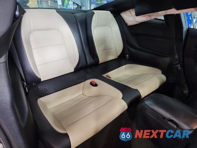 Zdjęcie 10 z 12 samochodu: 2015 FORD MUSTANG VIN:1FA6P8TH0F5350350 - miniatura