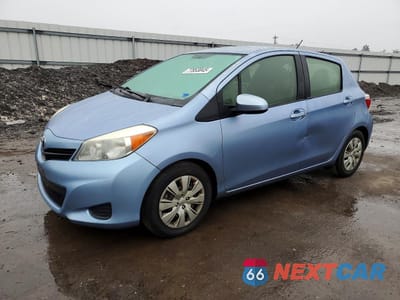 2014 TOYOTA YARIS JTDKTUD33ED592134 - główne zdjęcie licytacji z USA - miniatura