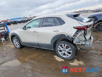 Drugie zdjęcie samochodu z przodu: 2023 MAZDA CX-30 PREFERRED VIN:3MVDMBCM4PM567463 - miniatura