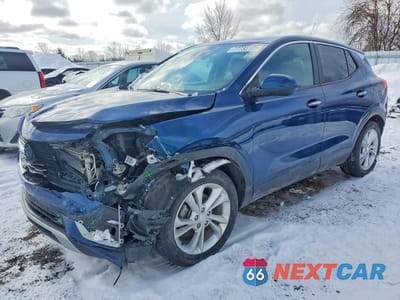 2021 BUICK ENCORE GX PREFERRED KL4MMBS29MB088132 - główne zdjęcie licytacji z USA - miniatura