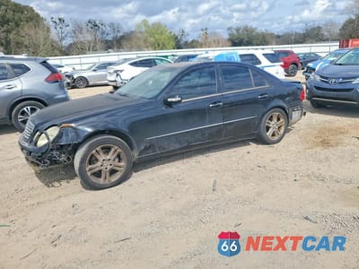 2005 MERCEDES-BENZ E 500 WDBUF70J35A724220 - główne zdjęcie licytacji z USA - miniatura