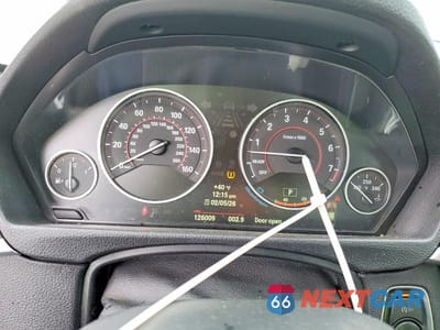 Zdjęcie 9 z 11 samochodu: 2013 BMW 328 I SULEV VIN:WBA3C1G52DNR49373 - miniatura