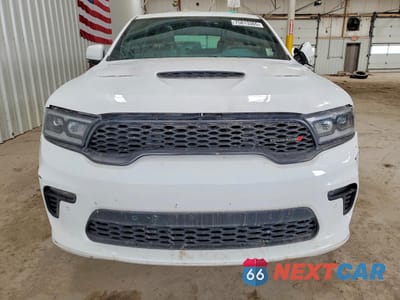 Piąte zdjęcie samochodu w środku: 2021 DODGE DURANGO R/T VIN:1C4SDJCT5MC641920 - miniatura