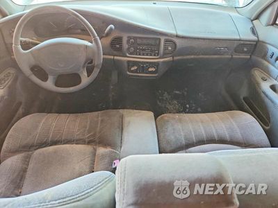 Zdjęcie 8 z 12 samochodu: 2002 BUICK CENTURY CUSTOM VIN:2G4WS52JX21112377 - miniatura