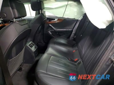 Zdjęcie 10 z 11 samochodu: 2023 AUDI A4 PREMIUM 40 VIN:WAUABAF43PA002650 - miniatura