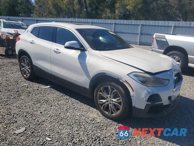Czwarte zdjęcie samochodu z boku: 2018 BMW X2 SDRIVE28I VIN:WBXYJ3C37JEJ75604 - miniatura