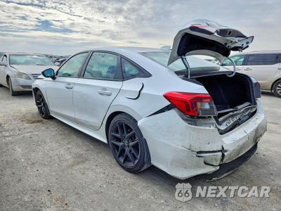 Drugie zdjęcie samochodu z przodu: 2022 HONDA CIVIC SPORT VIN:2HGFE2F52NH528881 - miniatura