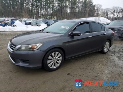 2013 HONDA ACCORD EXL 1HGCR2F89DA131067 - główne zdjęcie licytacji z USA - miniatura