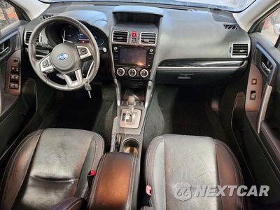 Zdjęcie 8 z 13 samochodu: 2017 SUBARU FORESTER 2.5I LIMITED VIN:JF2SJAJC1HH557759 - miniatura