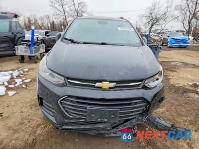 Piąte zdjęcie samochodu w środku: 2017 CHEVROLET TRAX 1LT VIN:3GNCJPSB7HL135404 - miniatura