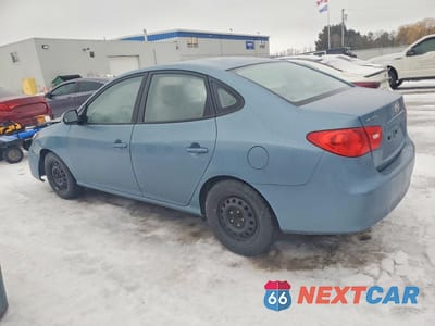 Drugie zdjęcie samochodu z przodu: 2008 HYUNDAI ELANTRA GL VIN:KMHDU45D68U467013 - miniatura