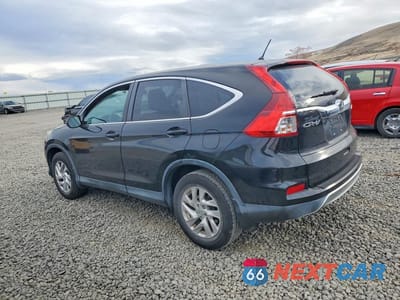 Drugie zdjęcie samochodu z przodu: 2015 HONDA CR-V EX VIN:2HKRM4H57FH678002 - miniatura