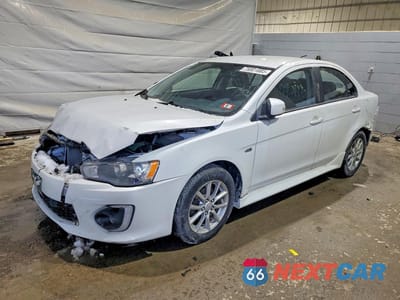 2016 MITSUBISHI LANCER JA32U2FU4GU011040 - główne zdjęcie licytacji z USA - miniatura