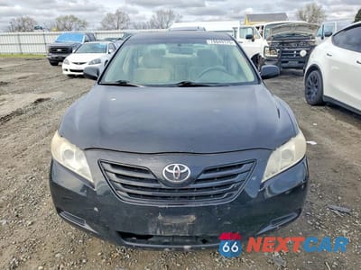 Piąte zdjęcie samochodu w środku: 2007 TOYOTA CAMRY LE VIN:JTNBE46K673063408 - miniatura
